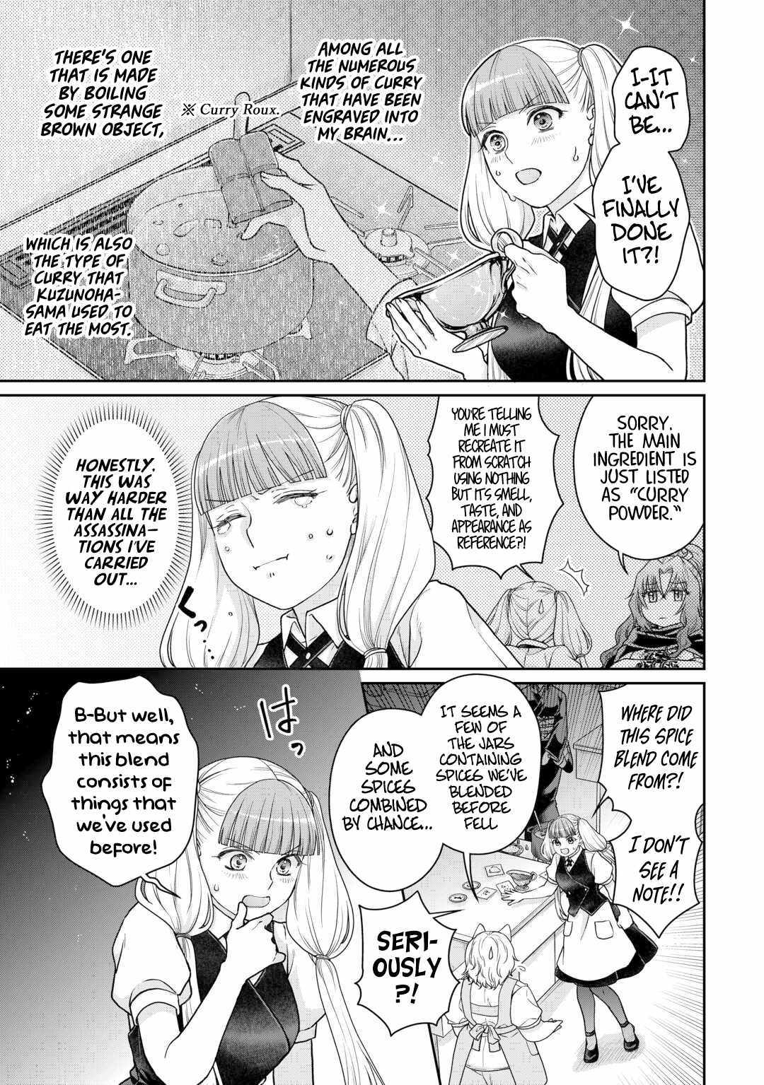 Tsukimichi: Moonlit Fantasy, Chapter 92 image 07